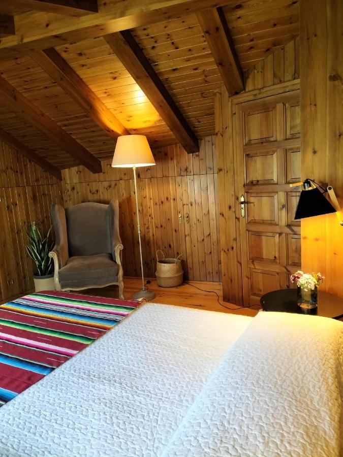 Les Planes De Viladrau Eksteriør bilde
